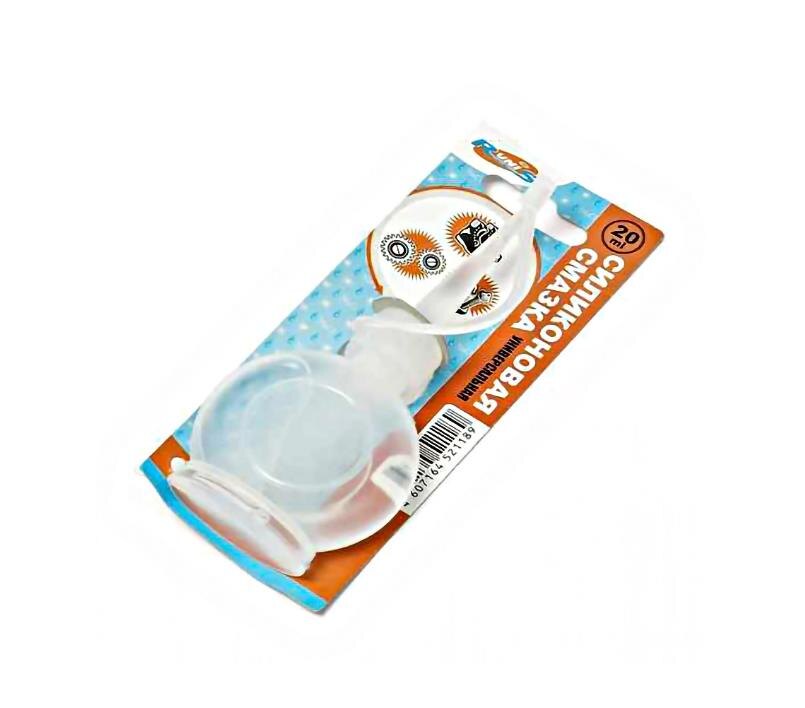 Различные варианты силиконовой смазки