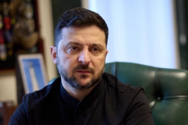    Фото: Социальные сети/ Владимир Зеленский