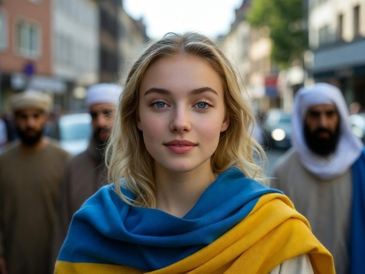     Фото: генерация Grok