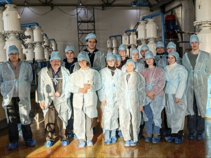 Новый спецкурс с экскурсиями на заводы запустили в Новосибирском госуниверситете