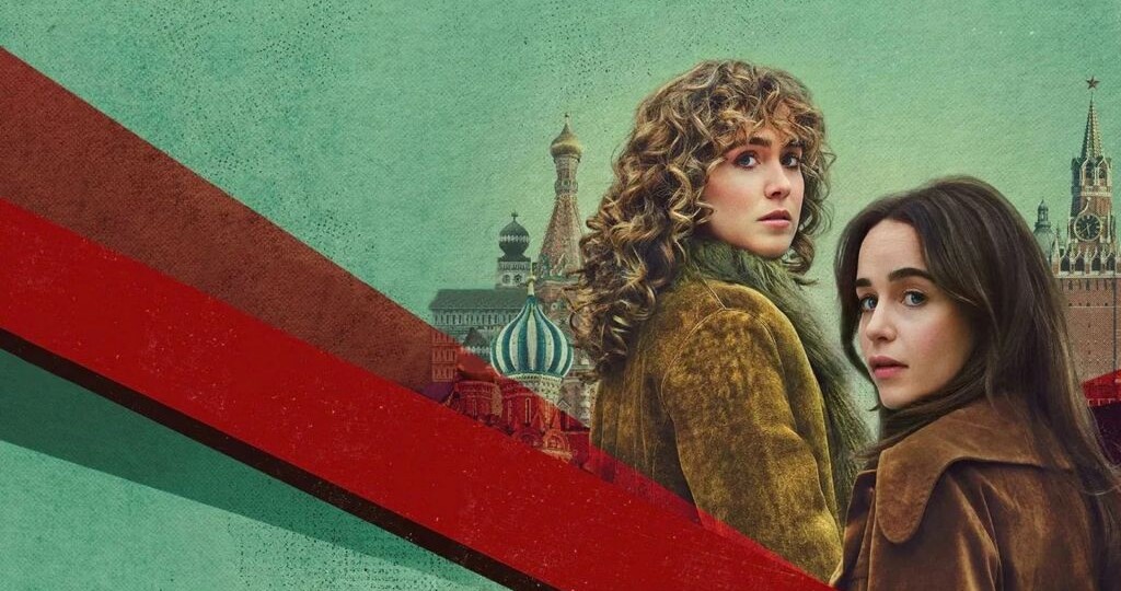 Советская клюква по-американски: сериал «Пони» про шпионок в СССР — это смешно, затянуто, но местами забавно