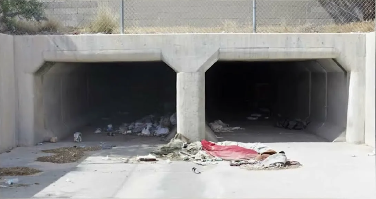 Подземная жизнь Лас-Вегаса: почему тысячи людей предпочитают тоннели