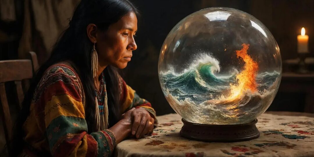 Тревожное предупреждение русским пришло из Индии: В 2026-м году беда нагрянет, откуда не ждали