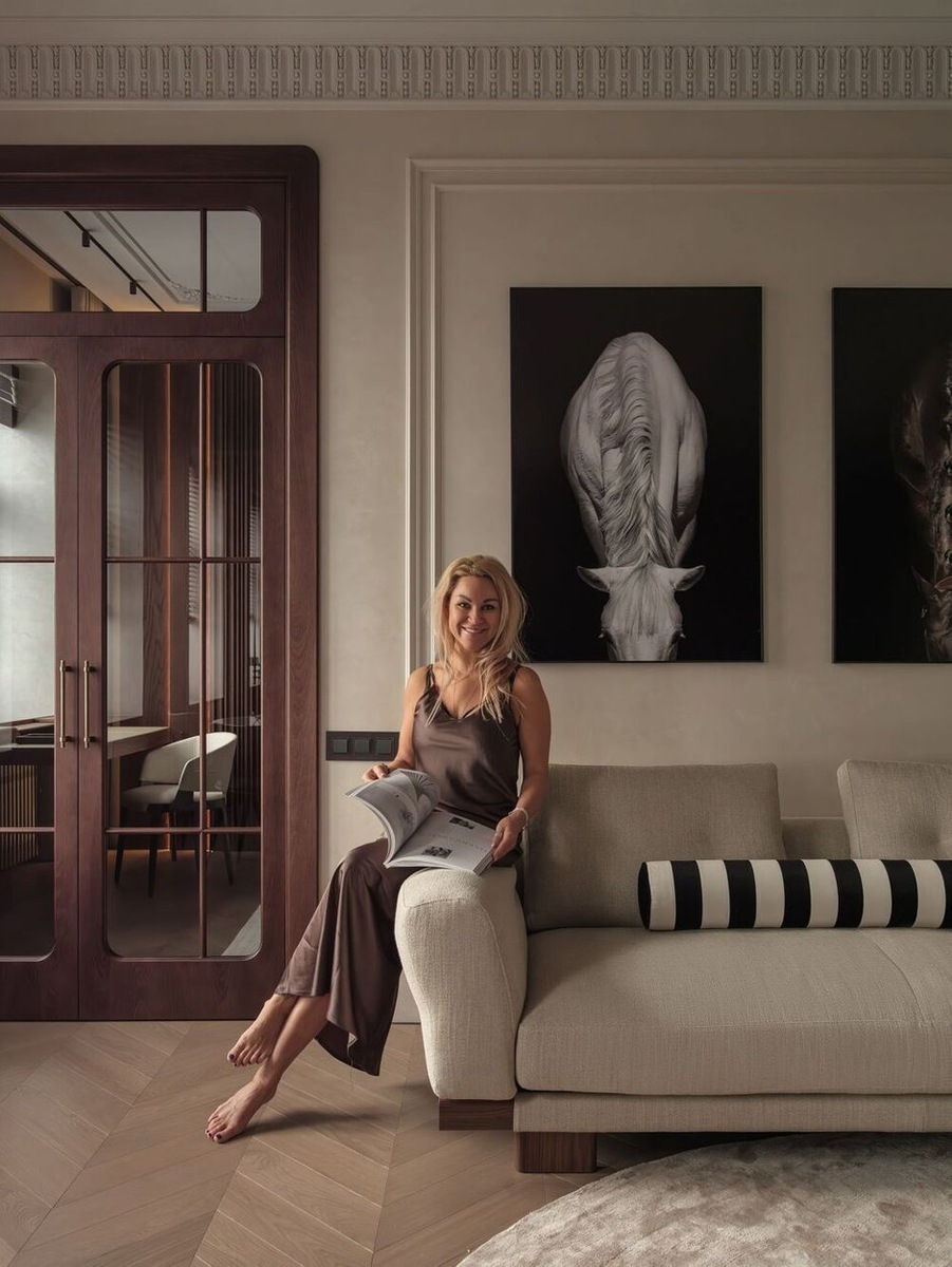  📷Дизайнер Натали Beyond