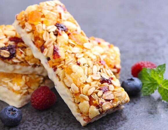 Да здравствует вкусный и полезный перекус, придуманный древними греками! Отмечаем 21 января День злакового батончика