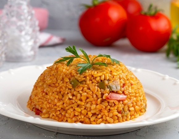 С рисом покончено: готовлю "плов" с другой крупой — оказалось быстрее и вкуснее