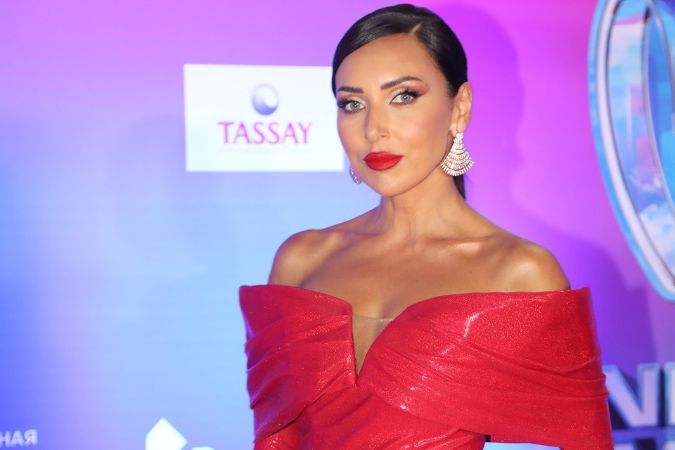    Алсу развелась с мужем после 18 лет брака. Лариса КУДРЯВЦЕВА/ЭГ