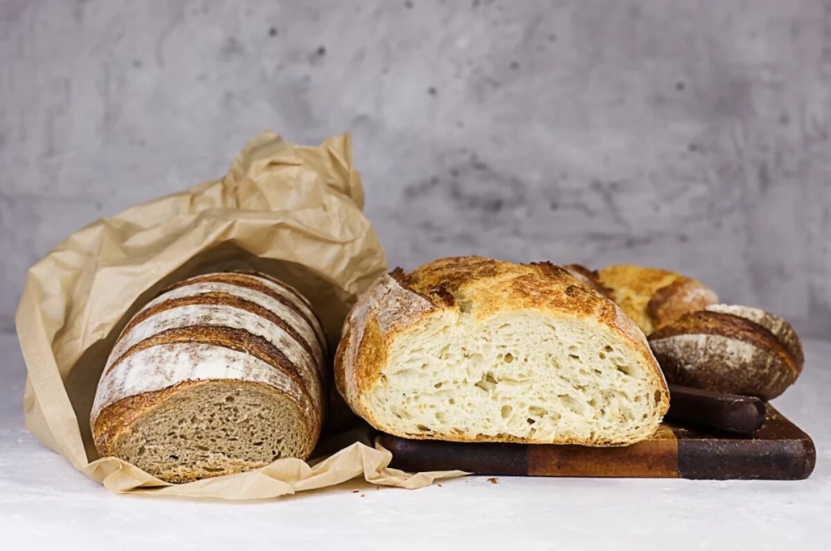    Диетолог Кованова сказала, кому можно есть белый хлеб