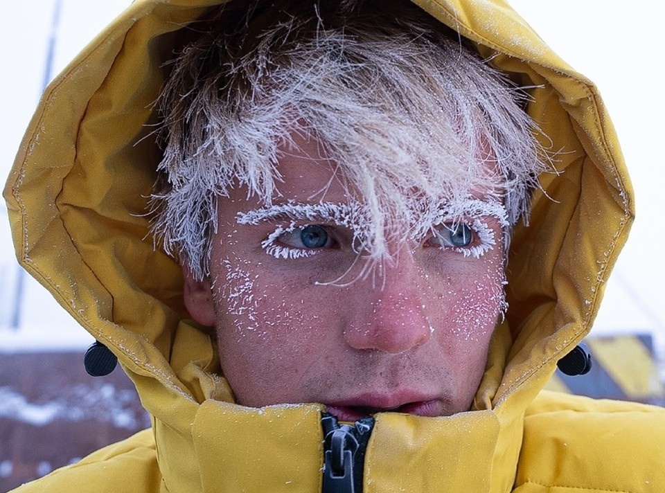    Житель Нидерладнов Франк опубликовал серию фото Фото: предоставлено КП