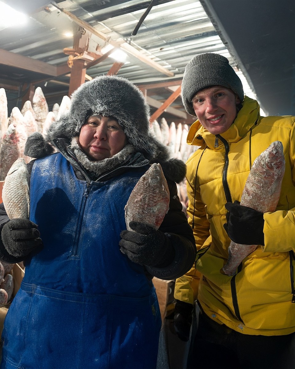    Молодой человек посетил различные места Фото: предоставлено КП