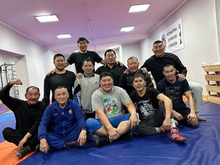     фото: Федерация спортивной борьбы Республики Бурятия