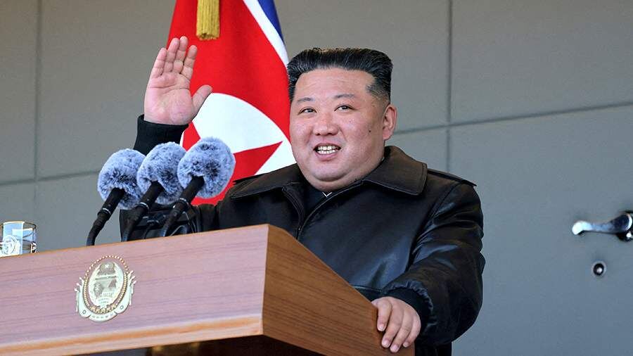    Фото: REUTERS/KCNA