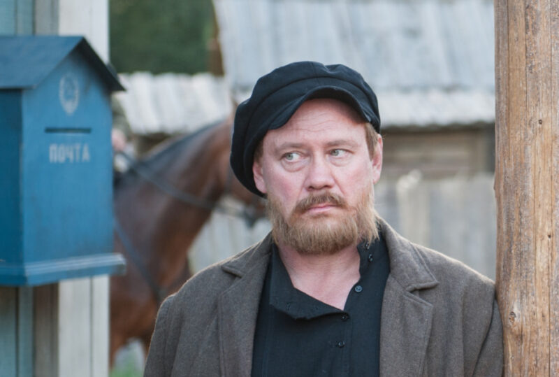    Виталий Хаев в одном из своих многочисленных образов.