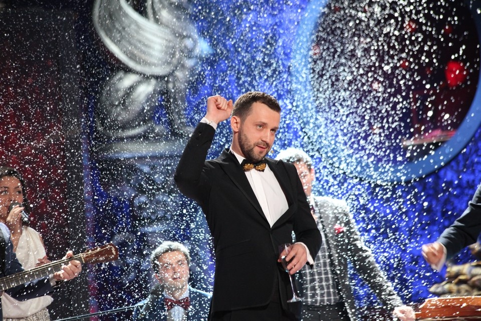    Живущий в Европе стендап-комик Белый* заявил, что не бежал из России Лариса КУДРЯВЦЕВА/ЭГ