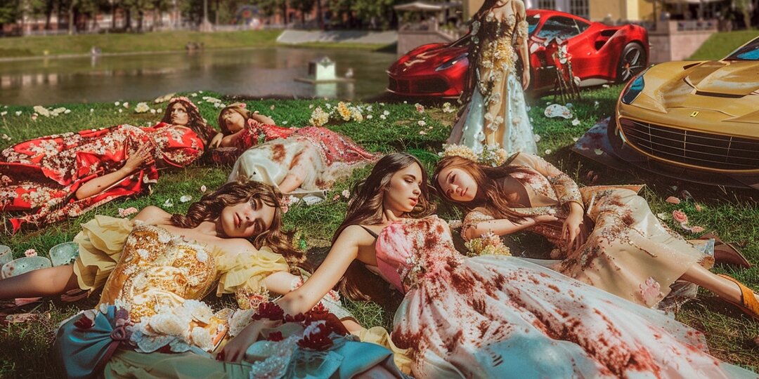 "Элита" забыла о России. СВО для них пустой звук?