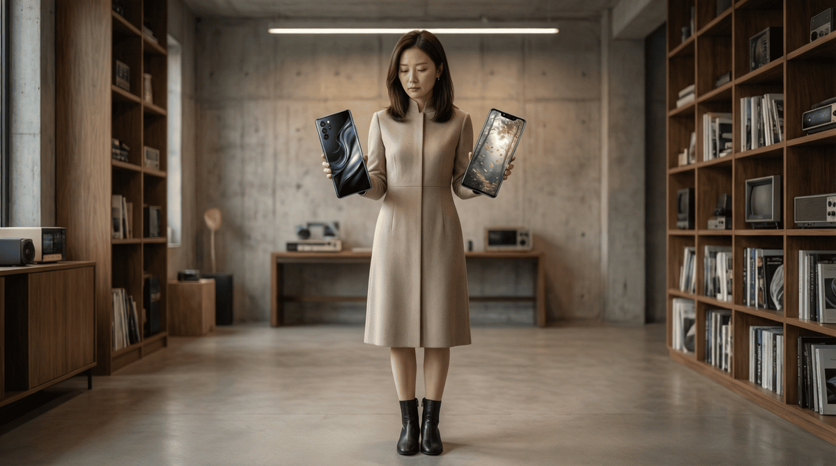 Битва гигантов 2026 - какой флагман заберет ваши 100 тысяч рублей