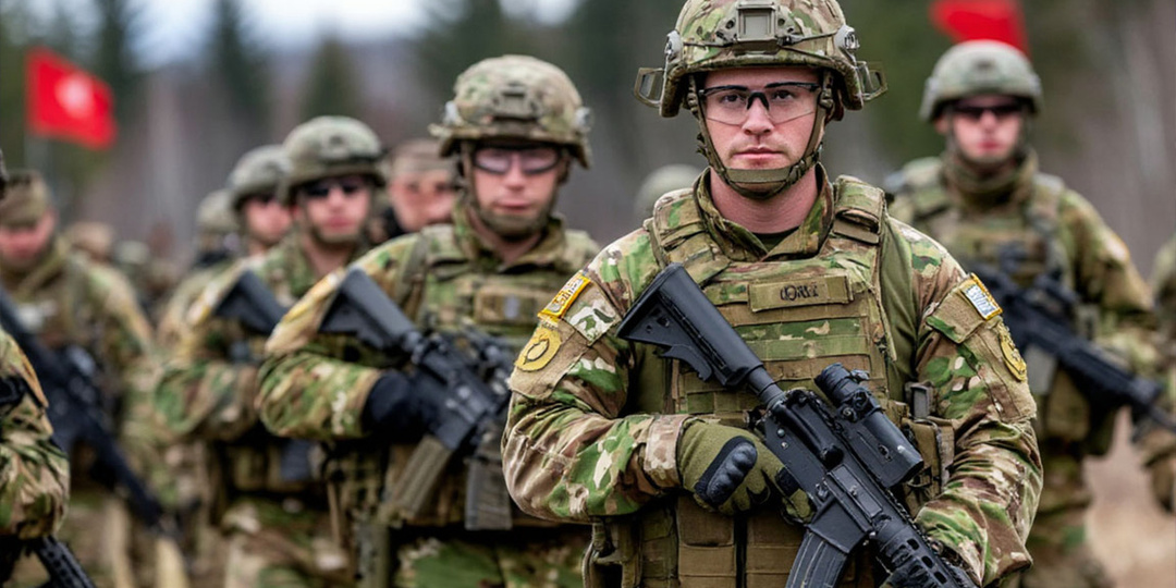 Канада готовится к партизанской войне с США в случае вторжения