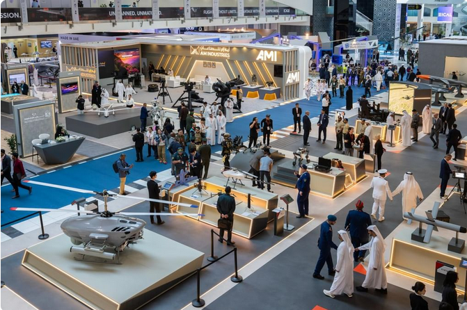 The 2026 Unmanned and Autonomous Systems Exhibition (UMEX)