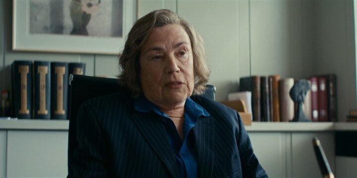 Кадр из фильма "После школы".