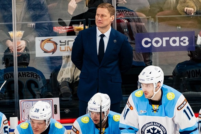    Фото из ТГ-канала ХК "Сибирь"