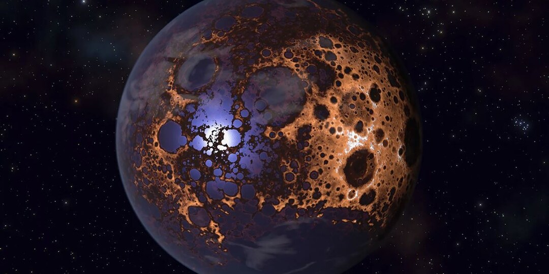 О катастрофах разрушающих системы планет