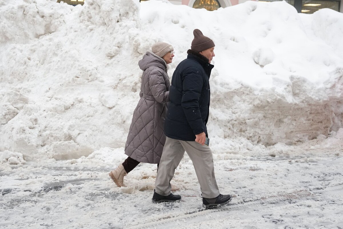     / Источник: © ИЗВЕСТИЯ/Дмитрий Коротаев