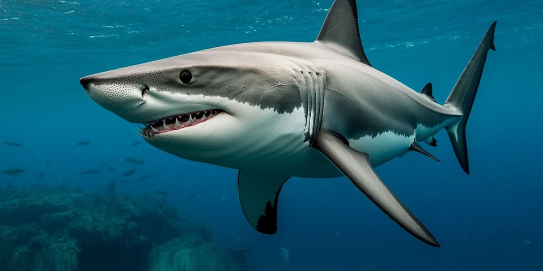 Экологи предупредили об опасности нападения акул на популярных пляжах Хургады