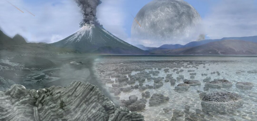 Тайна франсвилльской биоты: Симбиоз в протерозое