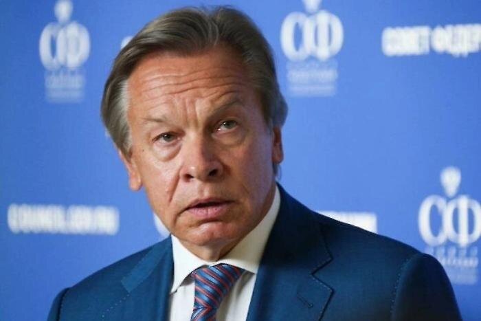 Обложка © Telegram / Алексей Пушков