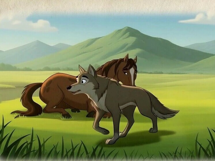     Фото: скриншот видео из официального телеграм-канала миннацполитики Хакасии