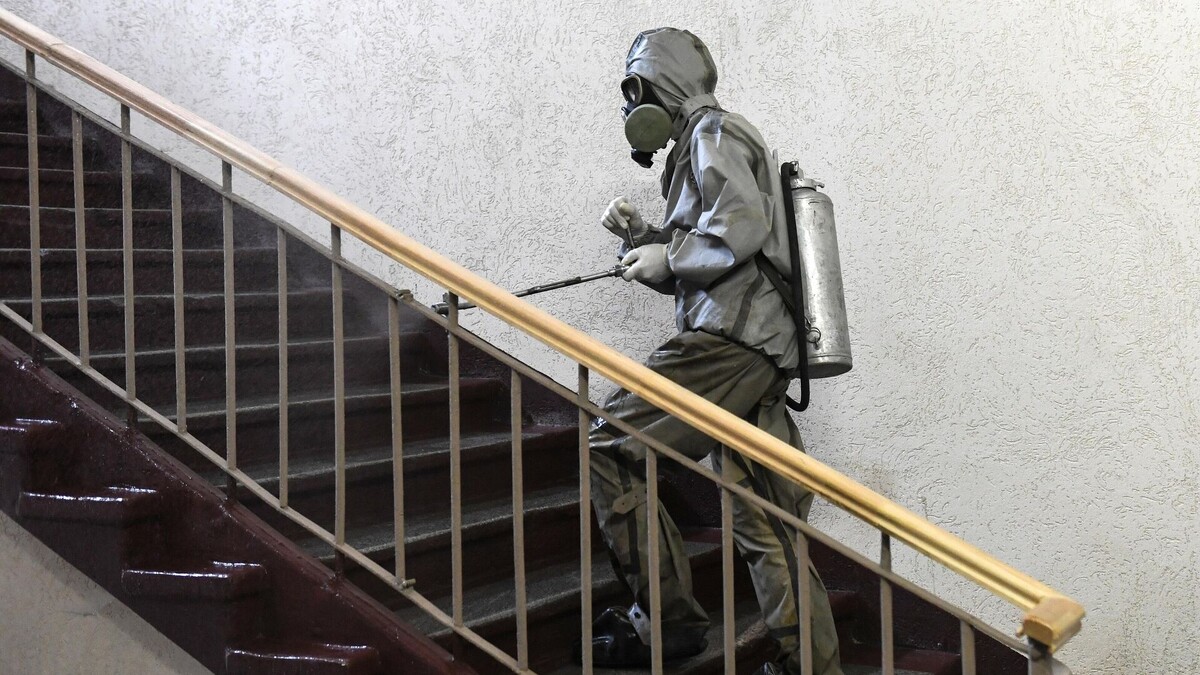 Фото: Константин Михальчевский / РИА Новости