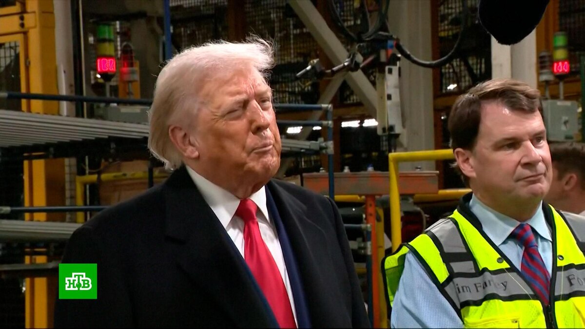    Иран призвал Совбез ООН осудить призывы Трампа к насилию