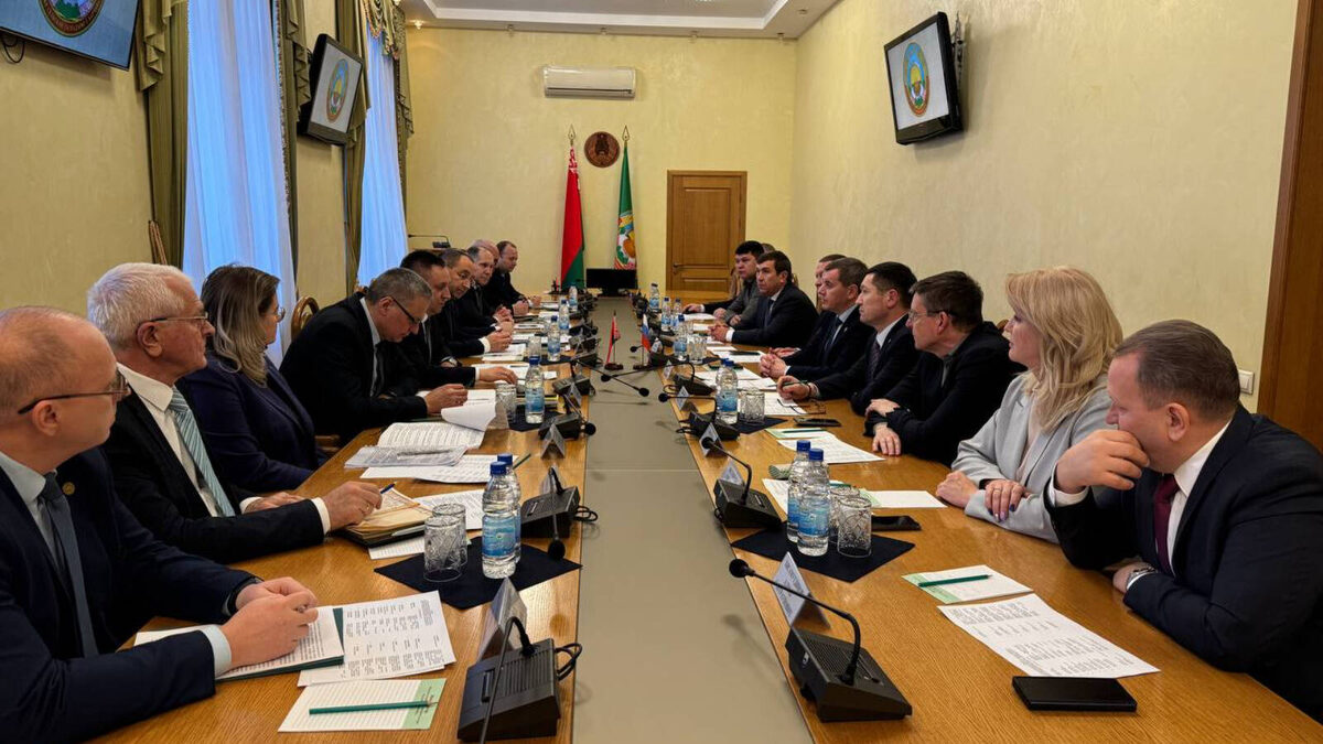 Фото: пресс-служба Минсельхозпрода РТ