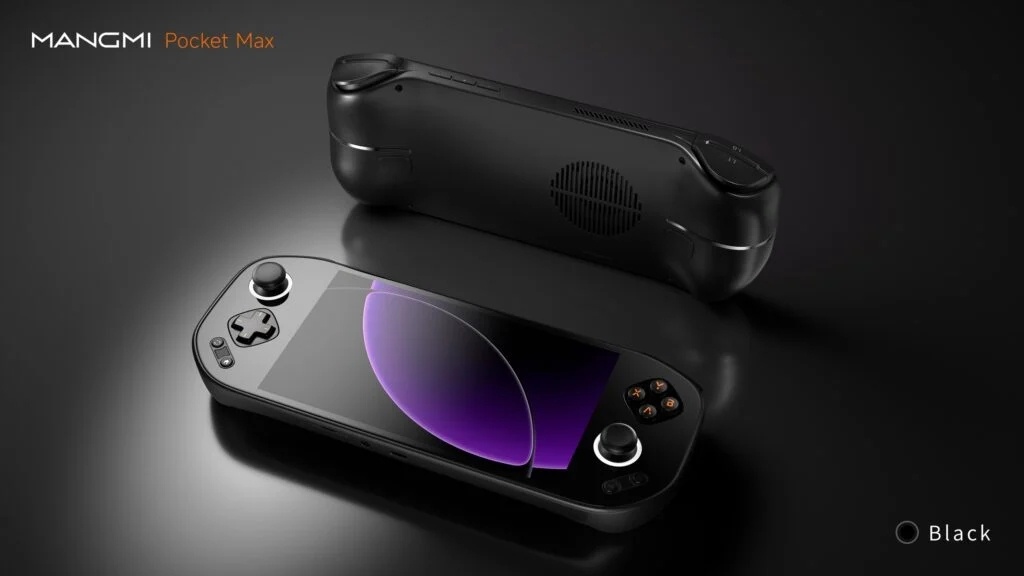    «Портативка» Mangmi Pocket Max рассекречена до релиза