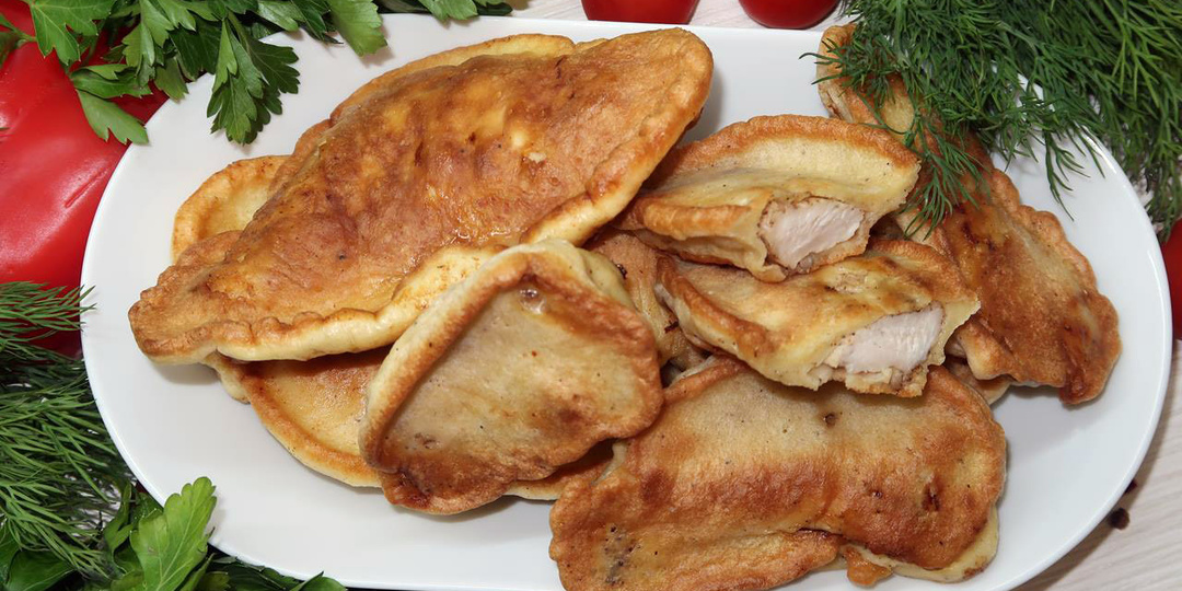 Куриное филе в кляре