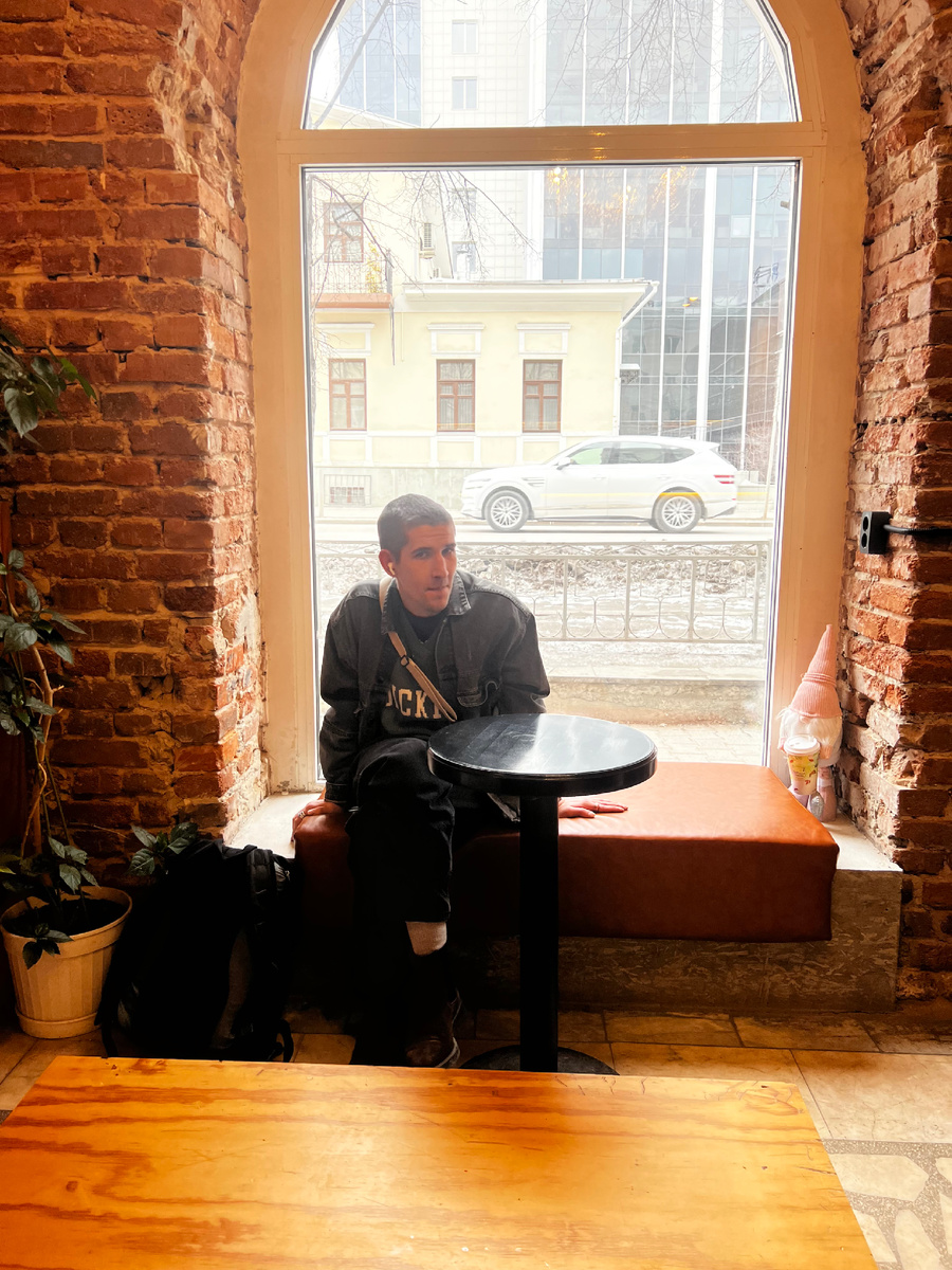 Где-то в недалеко от центра Екатеринбурга