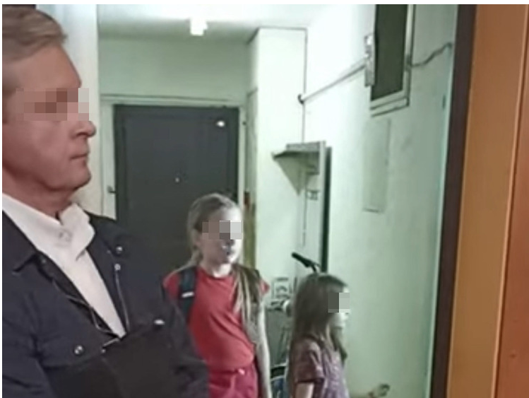 РОЦЕСС ВЫСЕЛЕНИЯ ИЗ КВАРТИРЫ ЕВГЕНИЙ СНЯЛ НА ВИДЕО