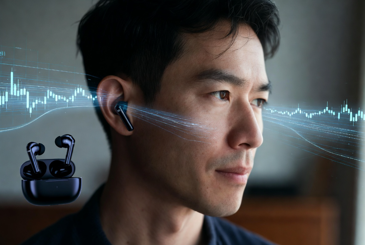 Достаточно находиться в радиусе действия Bluetooth