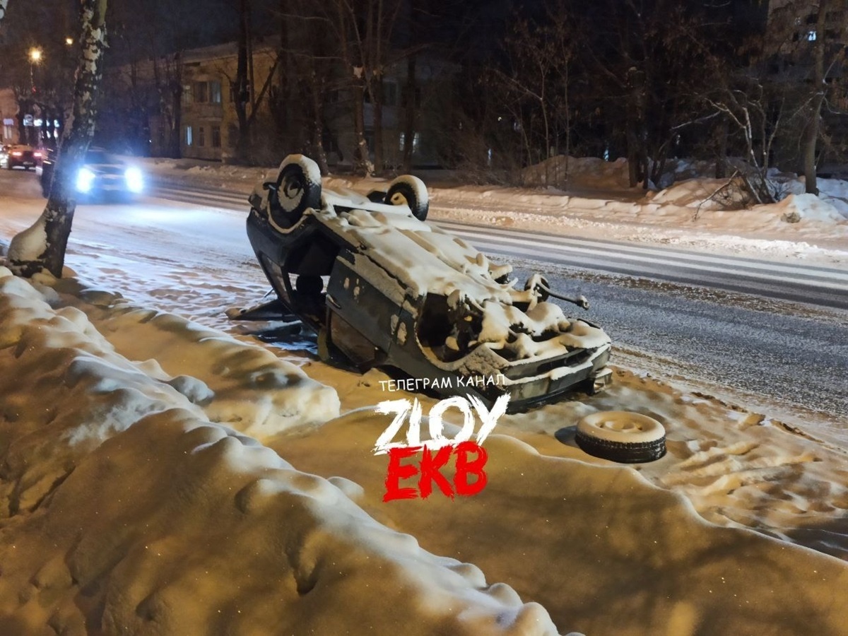 Фото: ТГ-канал «Злой Екатеринбург»  📷
