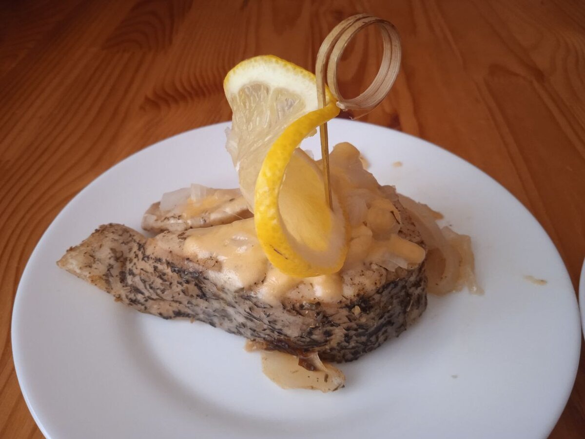    Поморская щука с грибами и гречкой — забытый рецепт северных рыбаков