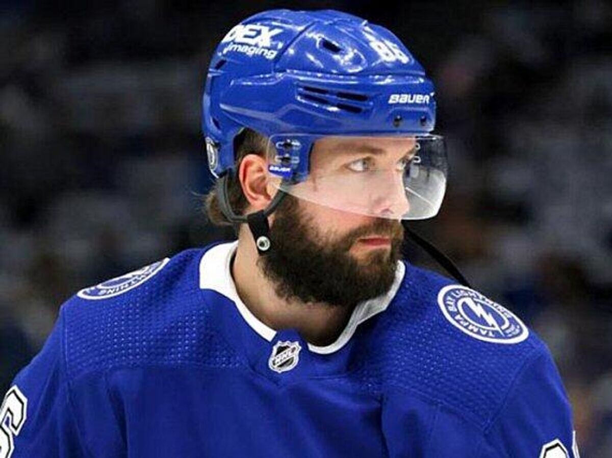    Никита Кучеров | © Официальный сайт NHL