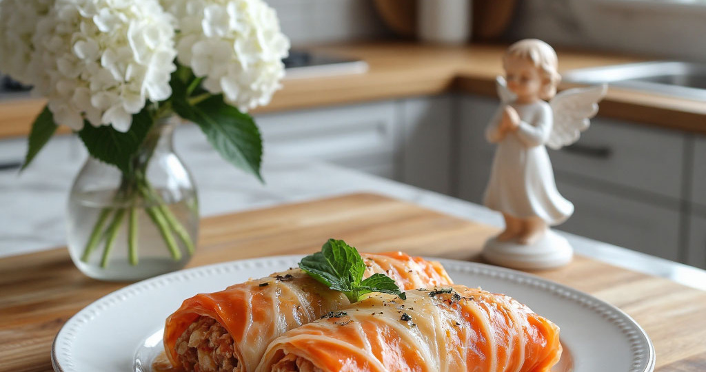 Ленивые голубцы