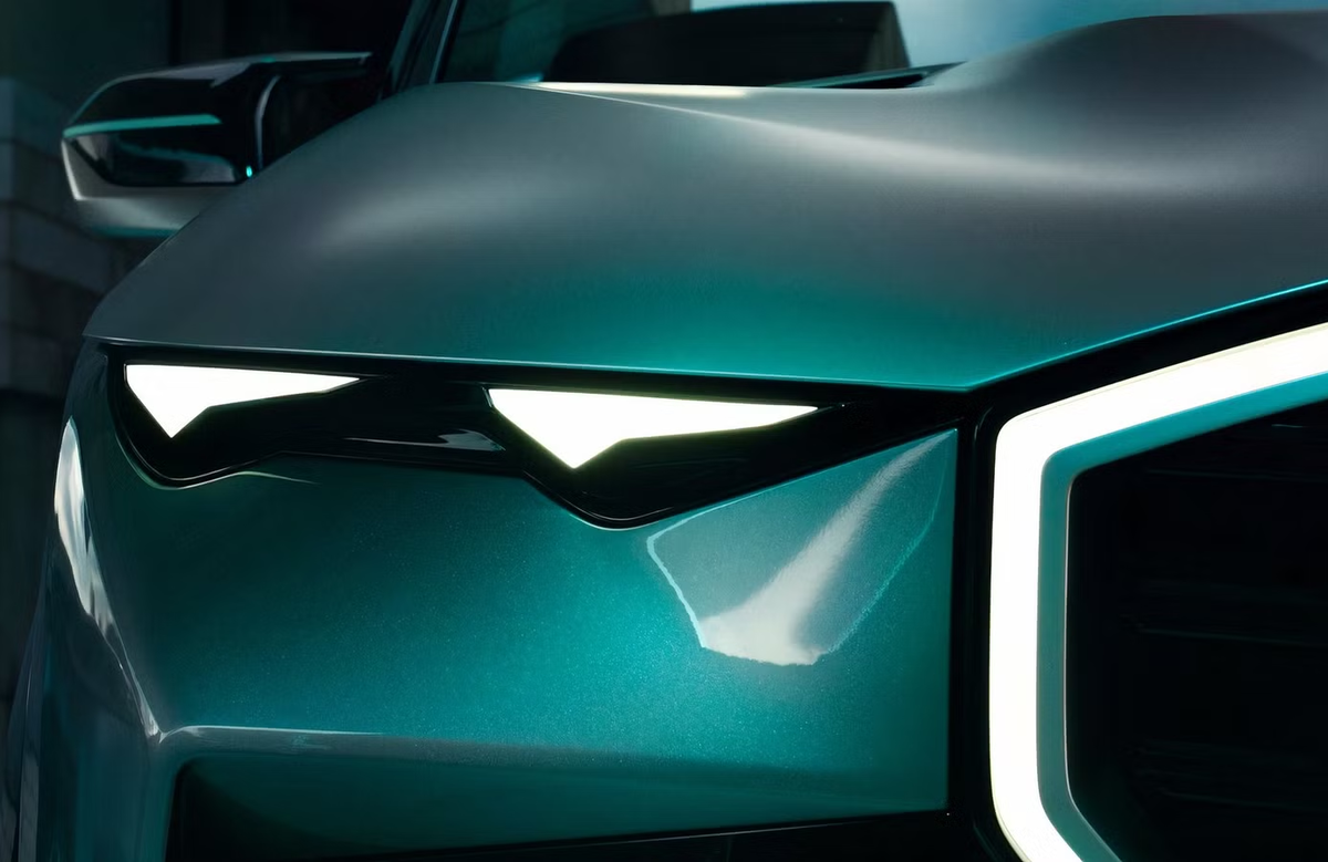 BMW X8 так и не появился, но точка в планах пока не поставлена