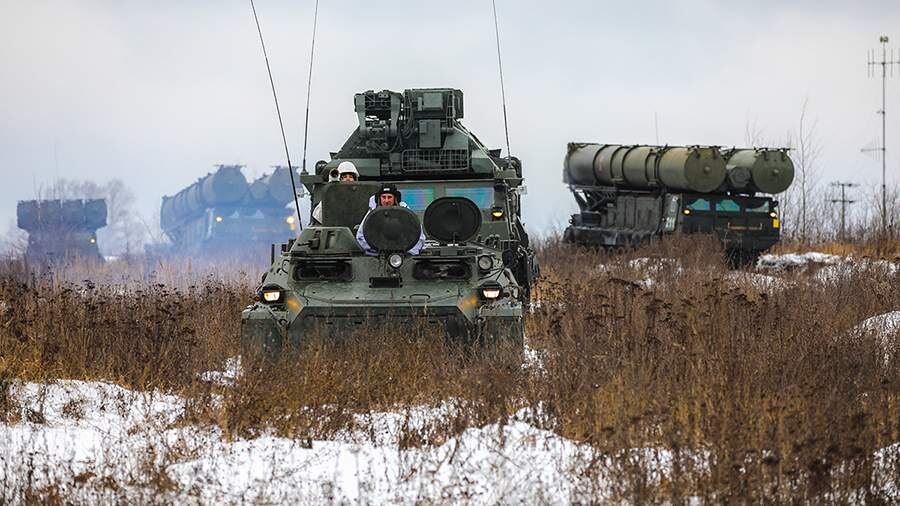    Фото: Global Look Press/MOD Russia