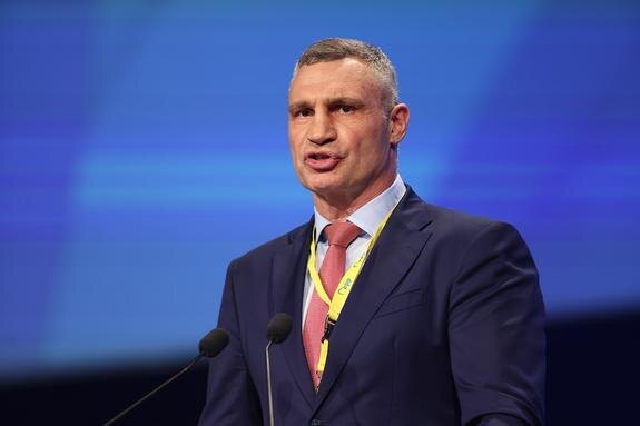    Мэр Киева Виталий Кличко, European People's Party / Wikimedia Commons