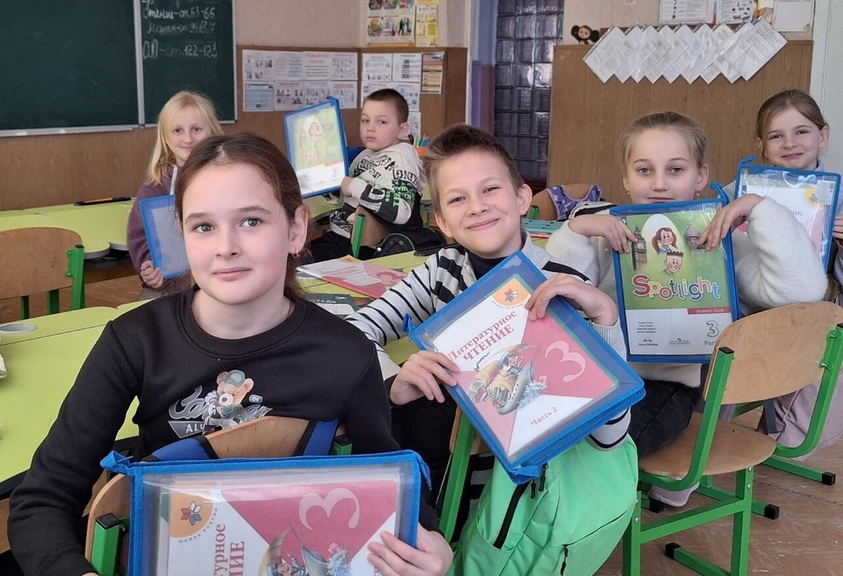    Фото: Телеграм-канал «Шевская помощь | Херсонская область»