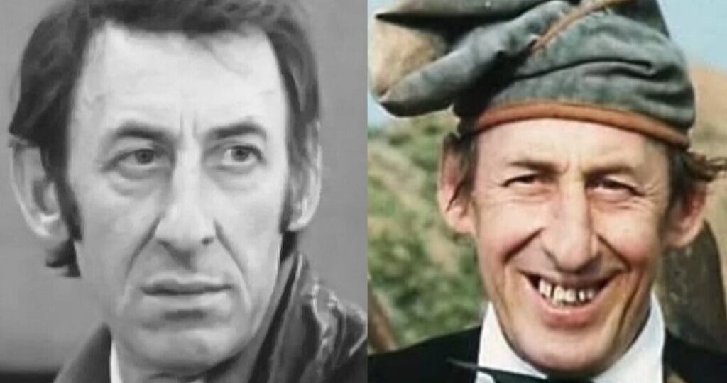 Где жил Владимир Басов: московский дом актёра