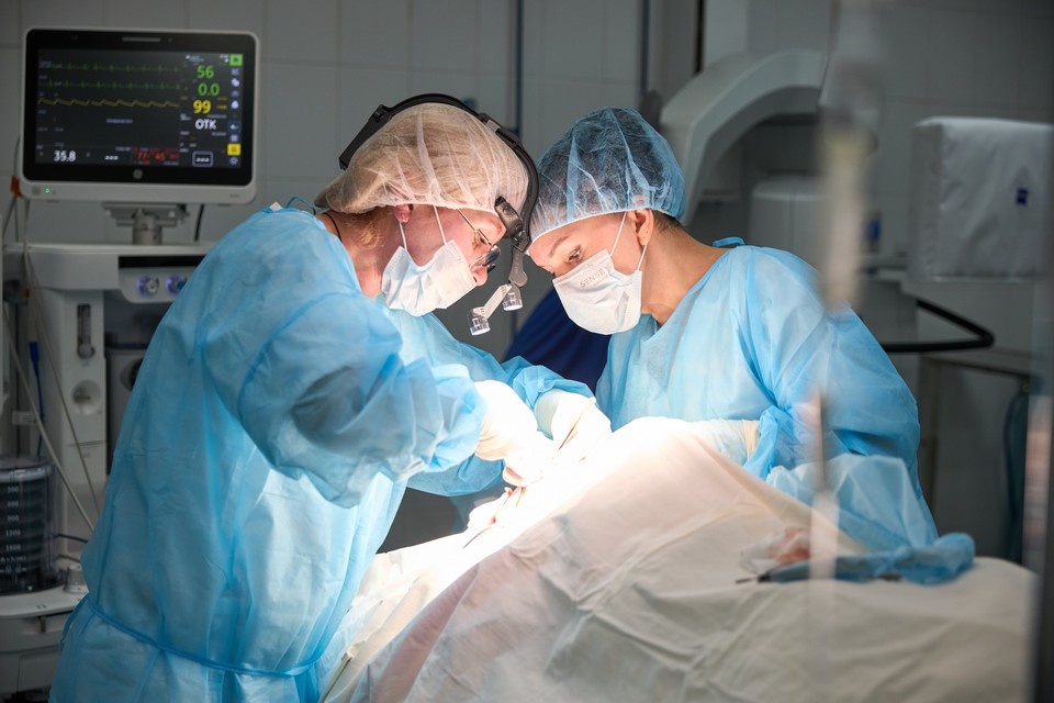    С 2026 года пересадка почки вошла в базовую программу ОМС Николай ОБЕРЕМЧЕНКО