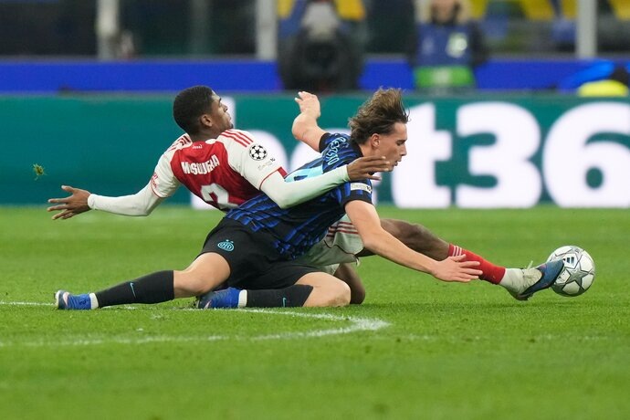    Фото: AP/Luca Bruno