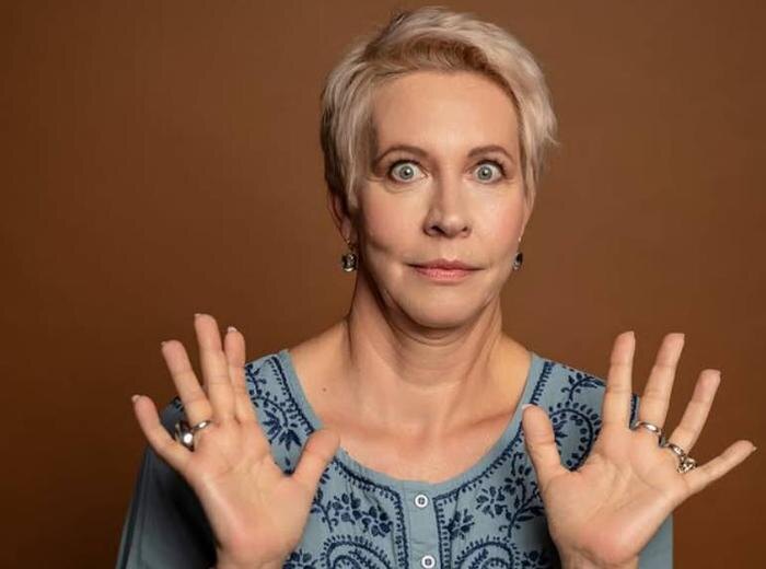 Татьяна Лазарева*. Обложка © Instagram (признан экстремистской организацией и запрещён на территории Российской Федерации) / lazarevatut